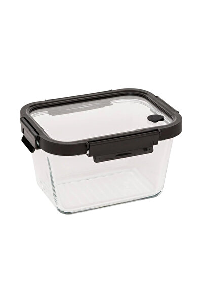 5five Simple Smart Caserolă Clipe Plus, sticlă, dreptunghiulară, 1,8 litri