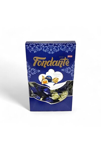 Elvan Fondante Sütlü Fondan 300gr Hed. Kutu Kırmızı