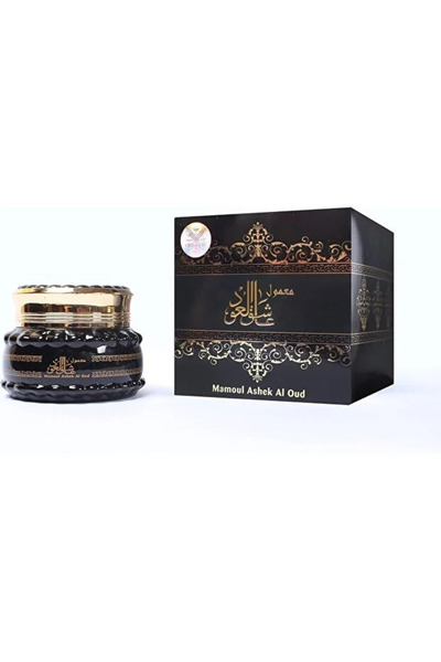 ALMAS PERFUMES معمول عاشق العود 30 جرام