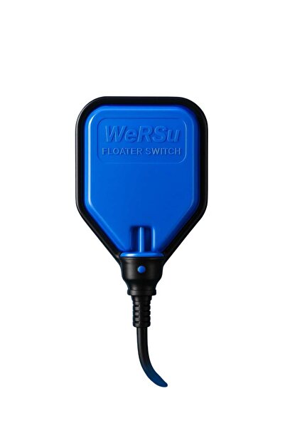 wersu 1.6 Metre Kablolu Sıvı Seviye Flatörü ( Elektrikli Şamandıra )