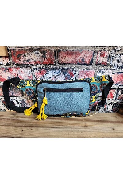 Street Bag حقيبة خصر كيفين فري باج بوهيم (حامل بطاقات هدية)