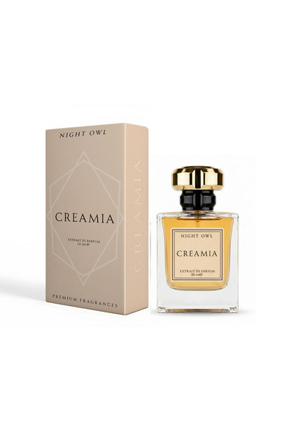 Creamia Night Owl - 50 ml Edp Niş Unisex Parfüm