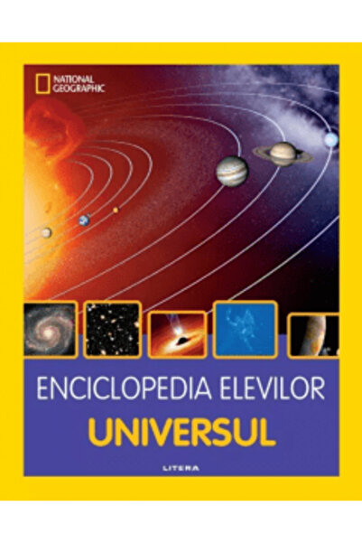 Litera Enciclopedia Studențească. Universul