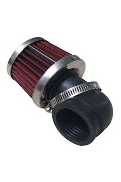 monero Motosiklet 35mm Açık Hava Filtresi, Universal Modifiye Cub Cg Kh Ukh A...
