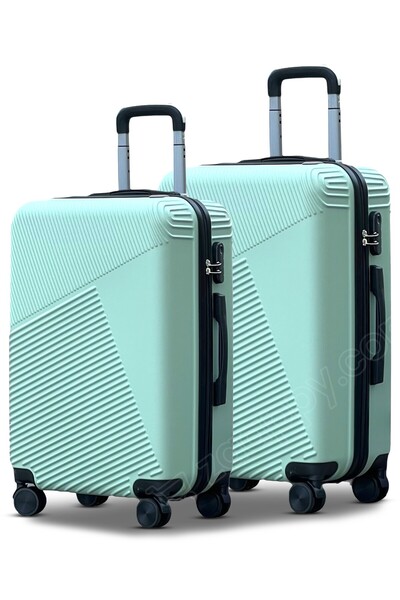 ZAAPPY غطاء صلب خفيف الوزن مقاس 20 بوصة (7-10 كجم) و24 بوصة (20-25 كجم) باللو...