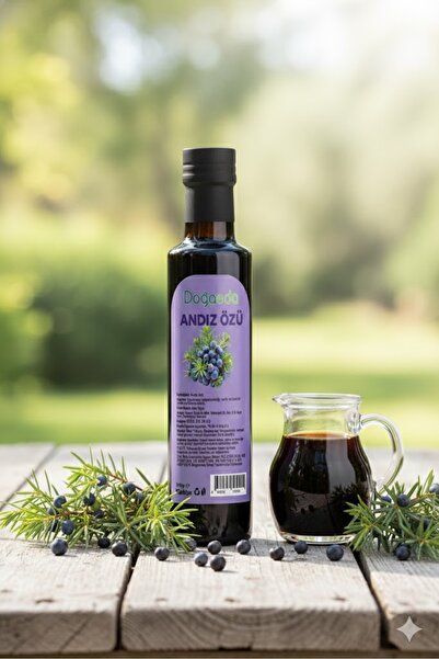 DOĞAEDA Andız Özü - 350gr (katkısız)