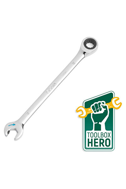 SATA cheie combinată cu clichet, 22 mm