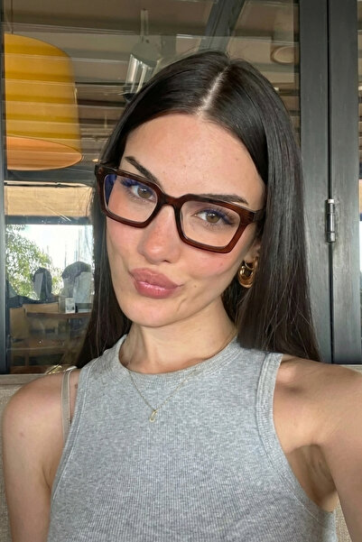 GlimmerGroove Kadın Erkek Unisex Mavi Işık Korumalı Uv 400 Gözlük