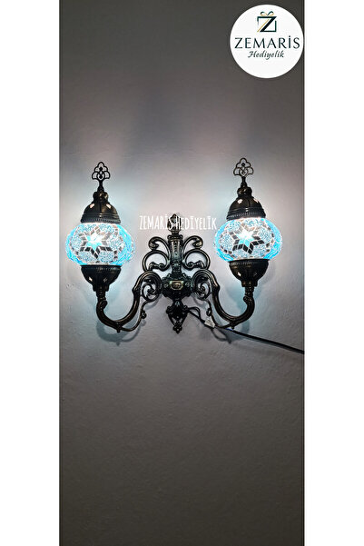 ARİS HEDİYELİK شمعدان مزدوج