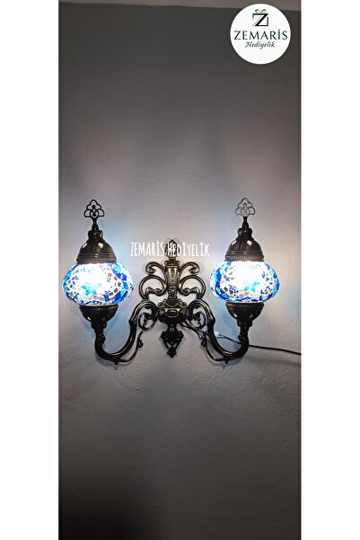 ARİS HEDİYELİK شمعدان مزدوج