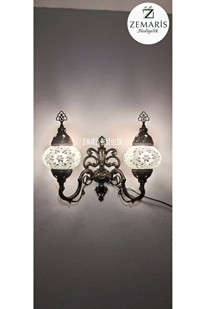 ARİS HEDİYELİK شمعدان مزدوج