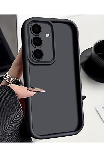 Rivor Samsung Galaxy A36 Kılıf Kamera Korumalı Yumuşak İnce Hafif Zarif Tasar...