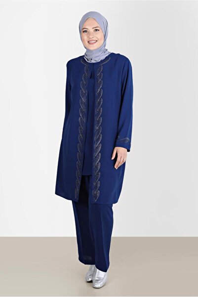 Alvina ΠΑΝΤΕΛΟΝΙ ΚΡΕΠ ΜΕ ΛΕΠΤΟΜΕΡΗ ΠΕΤΡΑ. ΣΕΤ 20243