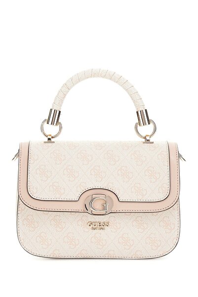 Guess حقيبة يد صغيرة بشعار Orlina 4G