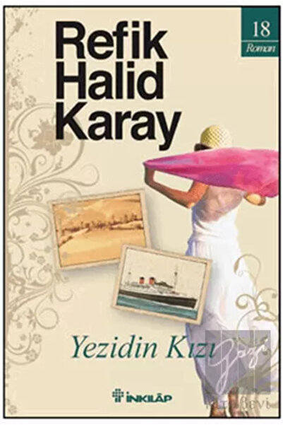 İnkılap Kitabevi Yezidin Kızı