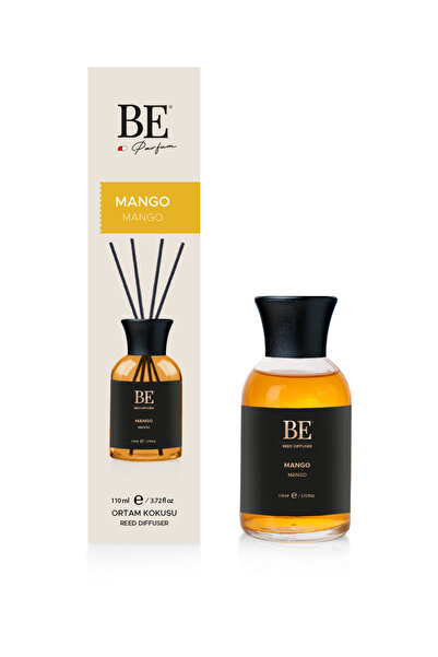 BE PARFÜM Mango Bambu Çubuklu Oda Kokusu 110 ml