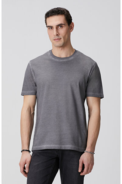 Network Antrasit Pike T-shirt