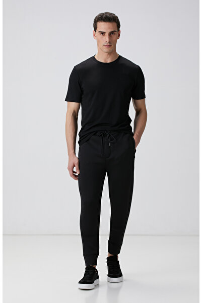 Network Siyah Eşofman Altı