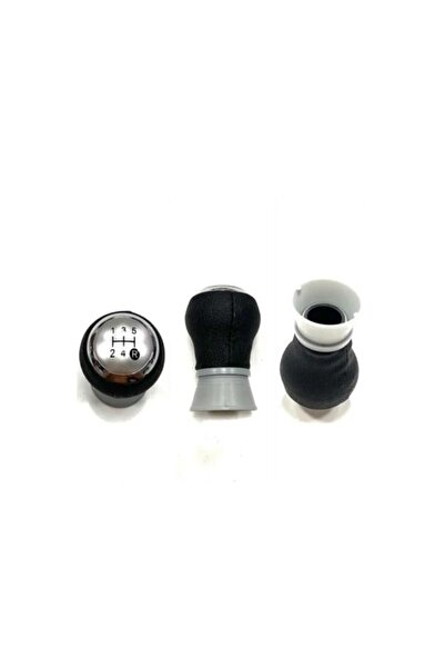 İTAQİ Vites Topuzu Corolla 2007-2009 / Auris 2007-2009 / Avensis 2009- 5 Vites Gri