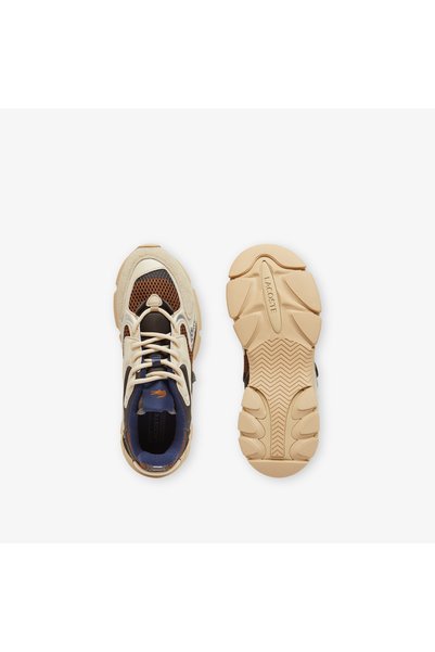 Lacoste L003 Neo Men's Brown Sneakers