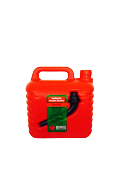 Autokit Benzin Bidonu 5lt