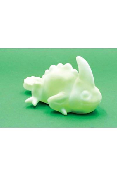 The Source Lampă ambientală Chameleon, își schimbă culoarea în funcție de mediul înconjurător, alimentată prin USB, 19x13x11 cm, plastic ABS