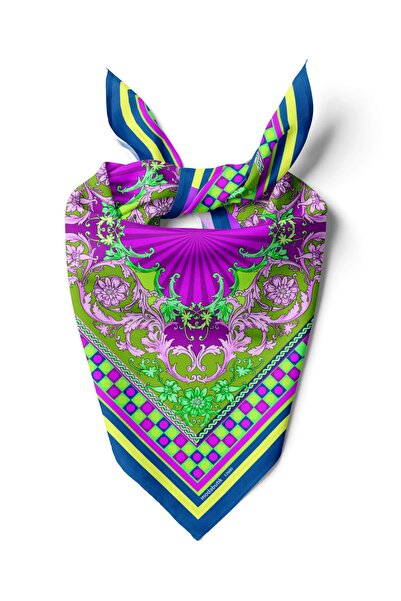 Modabutik F107 BAROC TASARIMLI BANDANA