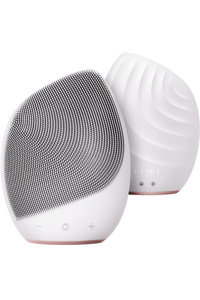 Geske Yüz Temizleme ve Cilt Bakım Cihazı ( Titreşimli ) Sonic Facial Brush