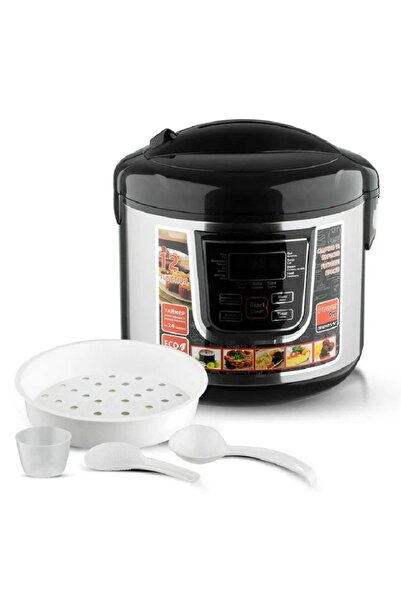 PORKY Multicooker / Oala sub presiune 6L – Gătit rapid și simplu