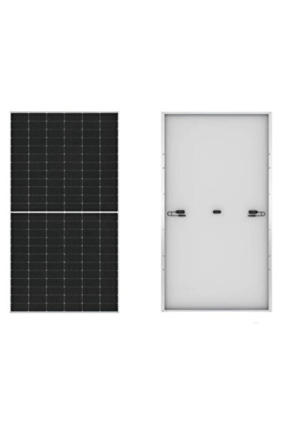 Okyay Enerji 550W Half-Cut Monokristal A-Class Solar Panel