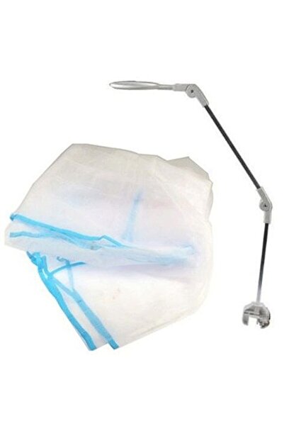 Tommybaby Eko Bebek Beşik Cibinliği+Demir