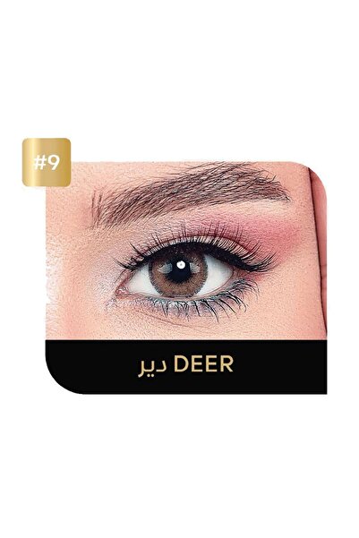 Ecco ايكو لنس عدسات لاصقة يومية - دير