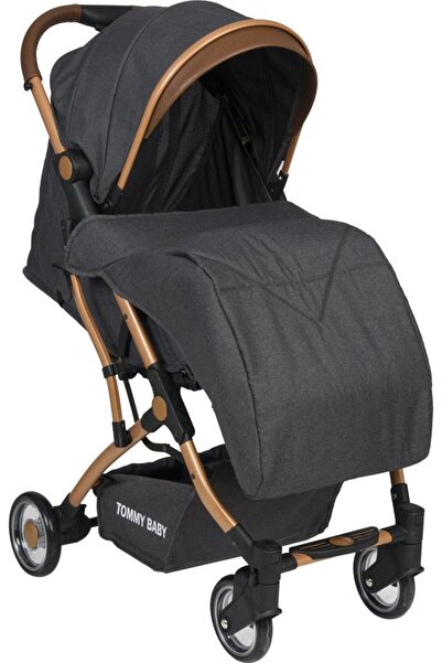 Tommybaby Golf Kabin Bebek Arabası Gold Kabin Boy