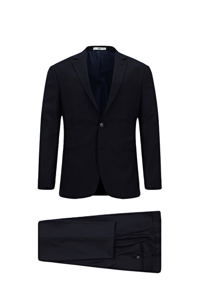 Kiğılı Straight Suit