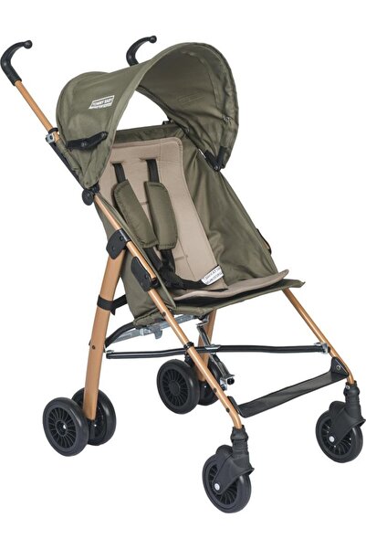 Tommybaby STAR Tek Teker Pratik Baston Puset Bebek Arabası Çocuk Arabası