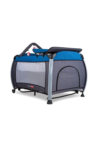 Tommybaby Sleepy Oyun Parkı Park Yatak Beşik 70x110