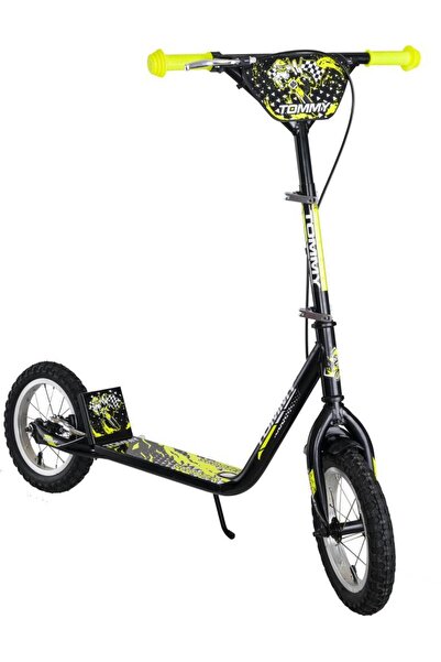 Icon 12 Wheel Kids Scooter