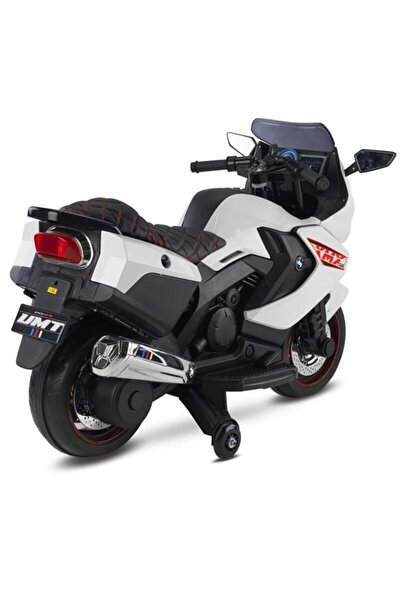 BabyHope 438 Xmx Akülü Motor 12 Volt