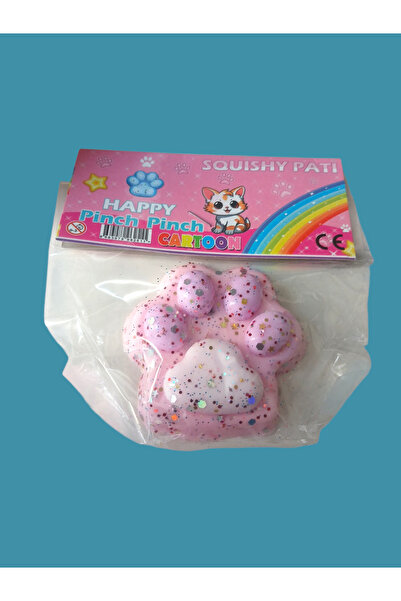 Minimola Sukuşi Pati-Çocuklar İçin Sukuşi Pati Renkler Rastgele Seçilir(1 Adet)