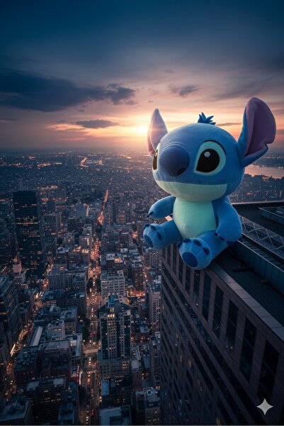 Cute Stitch Doll Stitch Doll Lilo Stitch Plush Toy 40cm