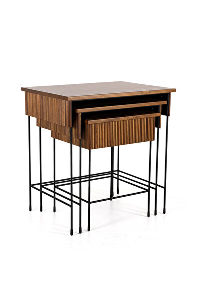 Ron Amazon Zigon Sehpa