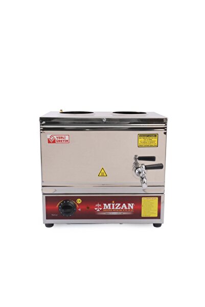 Mizan 20 Litre Elektrikli Çay Kazanı & Kahveci Kazanı & Çay Ocağı