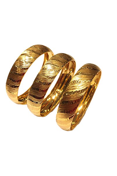 Hakan Güler Kuyumculuk Altın Hediyelik Meltem Model Bilezik