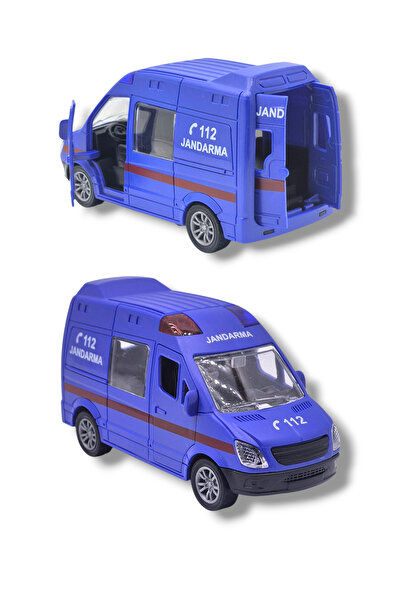 Fidan oyuncak تفتح أبواب الحافلة الصغيرة لدرك الدرك