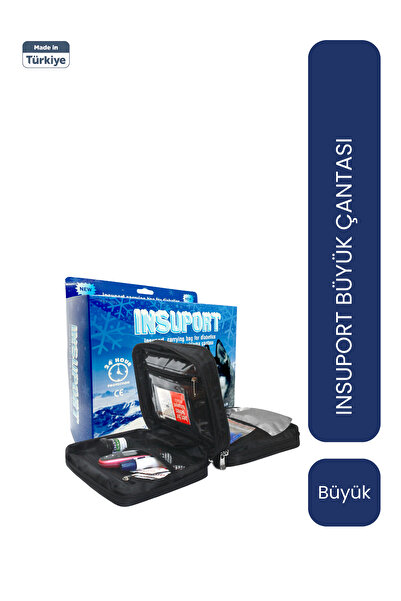 TTO Insuport Diyabet/ Insülin Taşıma Çantası