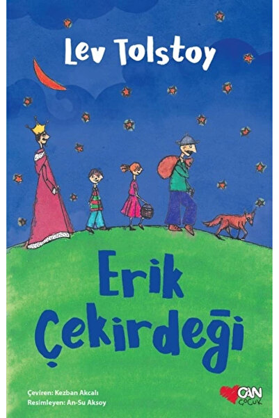 Can Yayınları Erik Çekirdeği