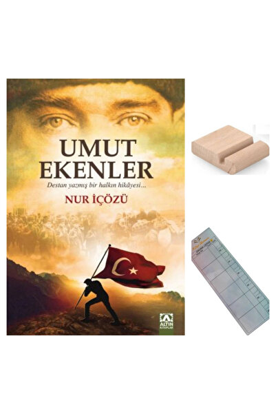 Altın Kitaplar Umut Ekenler / Nur İçözü / 5. ve 6. Sınıf /10-12 Yaş Hikaye+Ta...