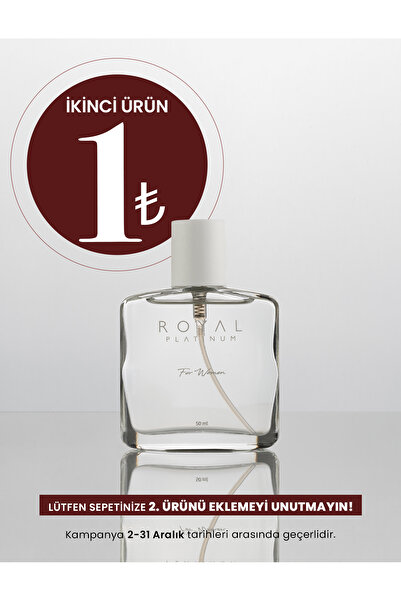 Royal Platinum W133 KADIN PARFÜM