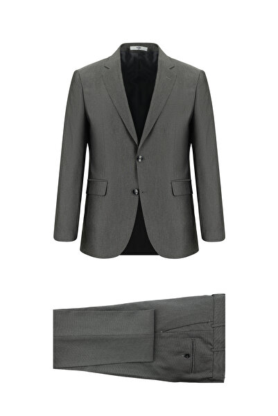 Kiğılı 7 Drop slim fit Dar croială Costum cu model