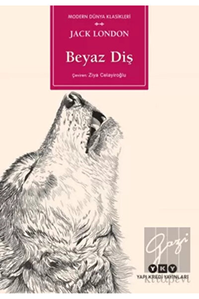 Yapı Kredi Yayınları Beyaz Diş (YKY)